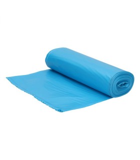 Bolsa de Basura 85x105 G-95 Azul R-10Unidades C-30Rollos