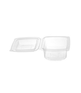 Envase Alimentario Polipropileno 500ML B-50Unidades C-300Unidades